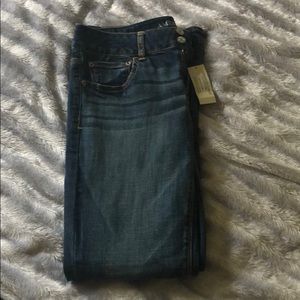 American Eagle Jeans, Artist size 10 Short